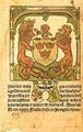 Snell, Johan: Wappen einer schwedischen Familie