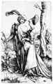 D�rer, Albrecht: Junges Paar und Tod (Der Spaziergang)