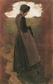 Liebermann, Max: M�dchen aus Laren