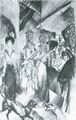 Macke, August: Stra�enbild mit Kathedrale (Freiburg i. d. Schweiz)