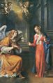 Cesari, Giuseppe: Verk�ndigung