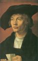 D�rer, Albrecht: Bildnis des Bernhard von Reesen