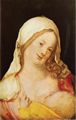 D�rer, Albrecht: Maria mit dem Kind