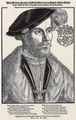 Aldegrever, Heinrich: Portr�t des Herzogs Wilhelm von J�lich-Cleve