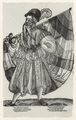Wandereisen, Hans (Johann): F�hnrich aus Sachsen