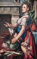 Aertsen, Pieter: Die K�chin
