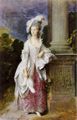 Gainsborough, Thomas: Portr�t der Mrs. Thomas Graham