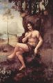 Leonardo da Vinci: Bachus
