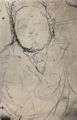 Modigliani, Amedeo: Portr�t des Diego Rivera