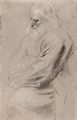 Rubens, Peter Paul: Sitzender Greis
