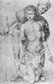 D�rer, Albrecht: J�ngling mit Henker