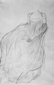 Klimt, Gustav: Kost�mstudie