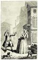Hogarth, William: Frontispiz zu Molli�res »Sganarelle, oder Der betrogene Ehemann«