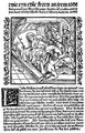 D�rer, Albrecht: Illustration zum »Der Ritter vom Turn«, Szene: Die Hunden�rrin auf dem Totenbett