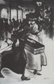 Steinlen, Theophile Alexandre: Fu�g�ngerinnen