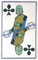 Vallotton, F�lix: Entw�rfe f�r ein zw�lfteiliges Kartenspiel (7)