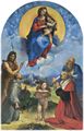 Raffael: Madonna di Foligno