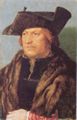 D�rer, Albrecht: Portr�t des Rodrigo de Almada