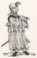 Wandereisen, Hans (Johann): Pfeifer
