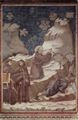 Giotto di Bondone: Fresken in der Kirche San Francesco in Assisi, Szene: Das Quellwunder des Hl. Franziskus