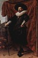 Hals, Frans: Portr�t des Willem van Heythuyzen