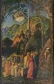 Palmer, Samuel: Nach der Abendandacht