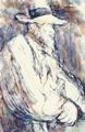 C�zanne, Paul: Der G�rtner Vallier