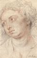 Rubens, Peter Paul: Kopf einer Frau