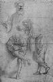 Raffael: Schule von Athen, Studie