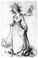 D�rer, Albrecht: Hl. Agnes