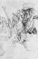 D�rer, Albrecht (Kopist): Hl. Christophorus