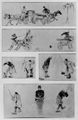 Steinlen, Theophile Alexandre: Zwei Kutscher