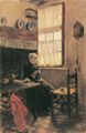 Liebermann, Max: Stille Arbeit