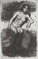 Steinlen, Theophile Alexandre: Ohne Titel