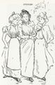 Steinlen, Theophile Alexandre: Gil Blas, En Promenade