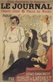 Steinlen, Theophile Alexandre: Le Journal