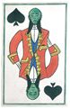Vallotton, F�lix: Entw�rfe f�r ein zw�lfteiliges Kartenspiel (3)