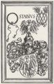 D�rer, Albrecht: Wappen des Johann Stabius