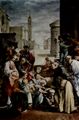 Salimbeni, Ventura: Das Wunder des Hl. Giacinto