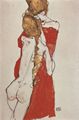 Schiele, Egon: Mutter und Tochter