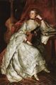 Gainsborough, Thomas: Portr�t der Mrs. Philip Thickness