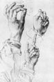 D�rer, Albrecht: Handestudien