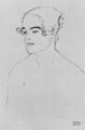 Klimt, Gustav: Brustbild eines M�dchens