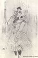 Toulouse-Lautrec, Henri de: Anna Held