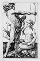 D�rer, Albrecht: Apollo und Diana