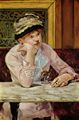 Manet, Edouard: Pflaume