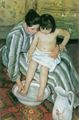 Cassatt, Mary: Das Bad