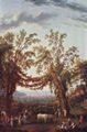 Hackert, Jacob Philipp: Herbst: Weinlese bei Sorrent