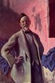 Habermann, Hugo Freiherr von: Selbstportr�t