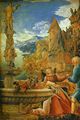 Altdorfer, Albrecht: Ruhe auf der Flucht